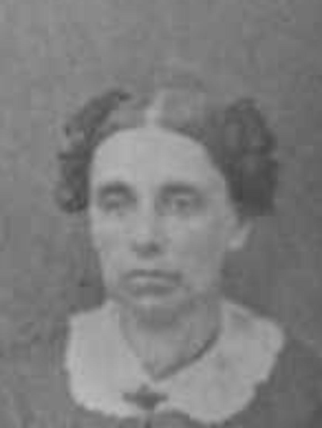 Mary Ann Whitaker (1811 - 1898) Profile